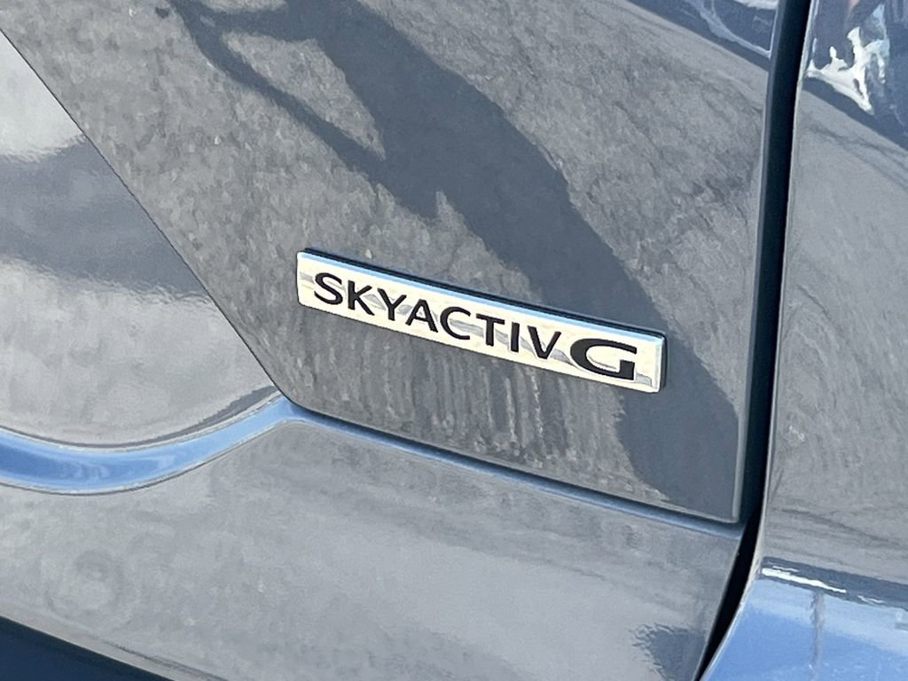 Used 2024 MAZDA CX-5 Carbon Edition image 29