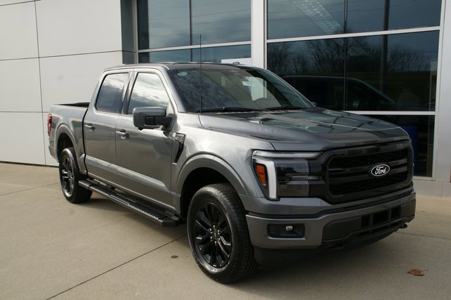 New 2025 Ford F150 Lariat w/ Equipment Group 502A High image 7