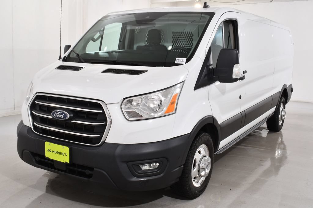 Used 2020 Ford Transit 350 Low Roof AWD w/ Interior Upgrade Package image 2