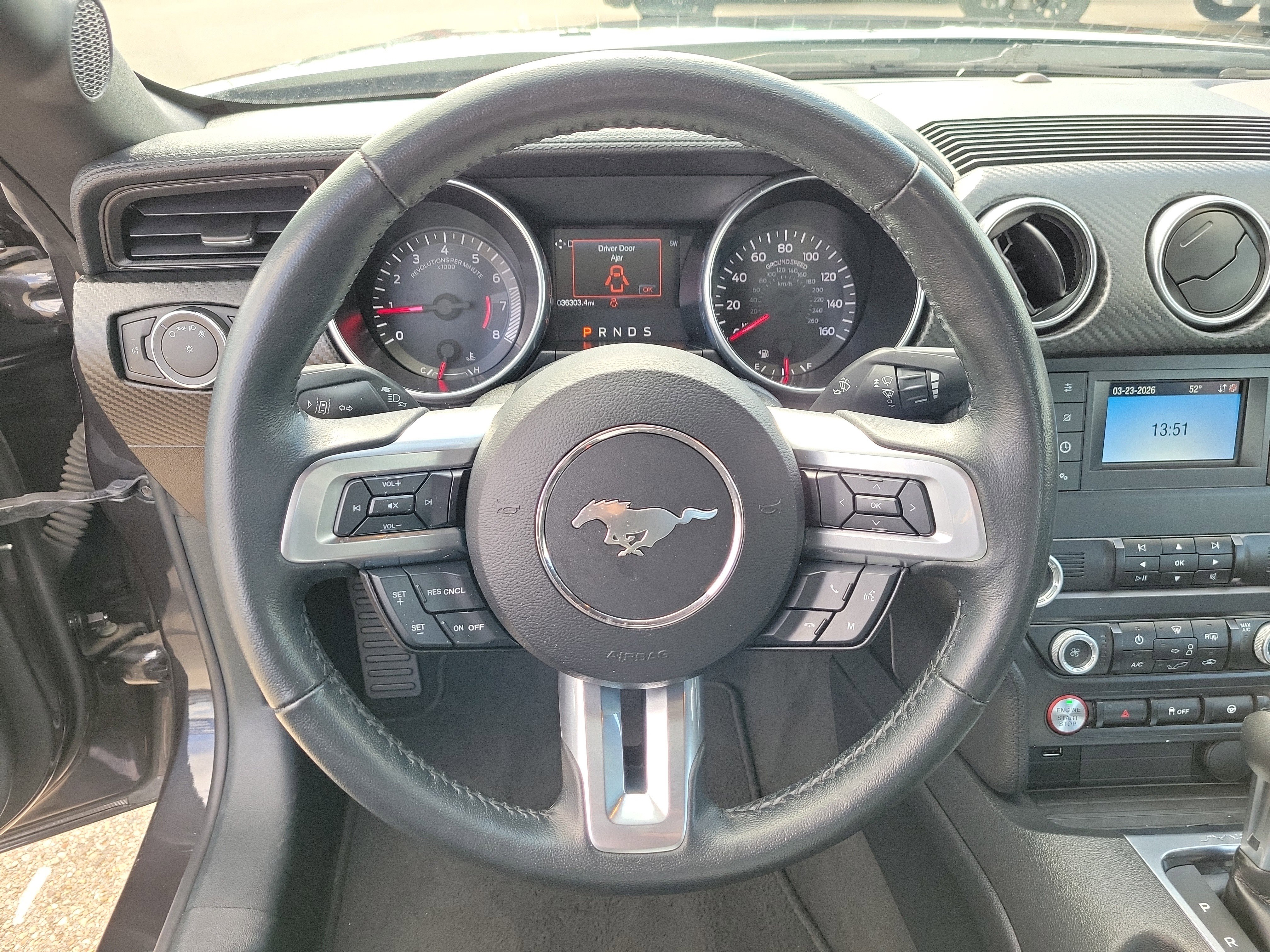 Used 2023 Ford Mustang Coupe image 17