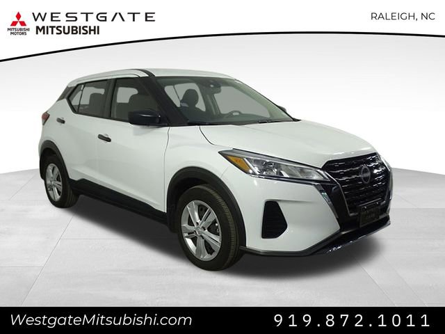Used 2023 Nissan Kicks S