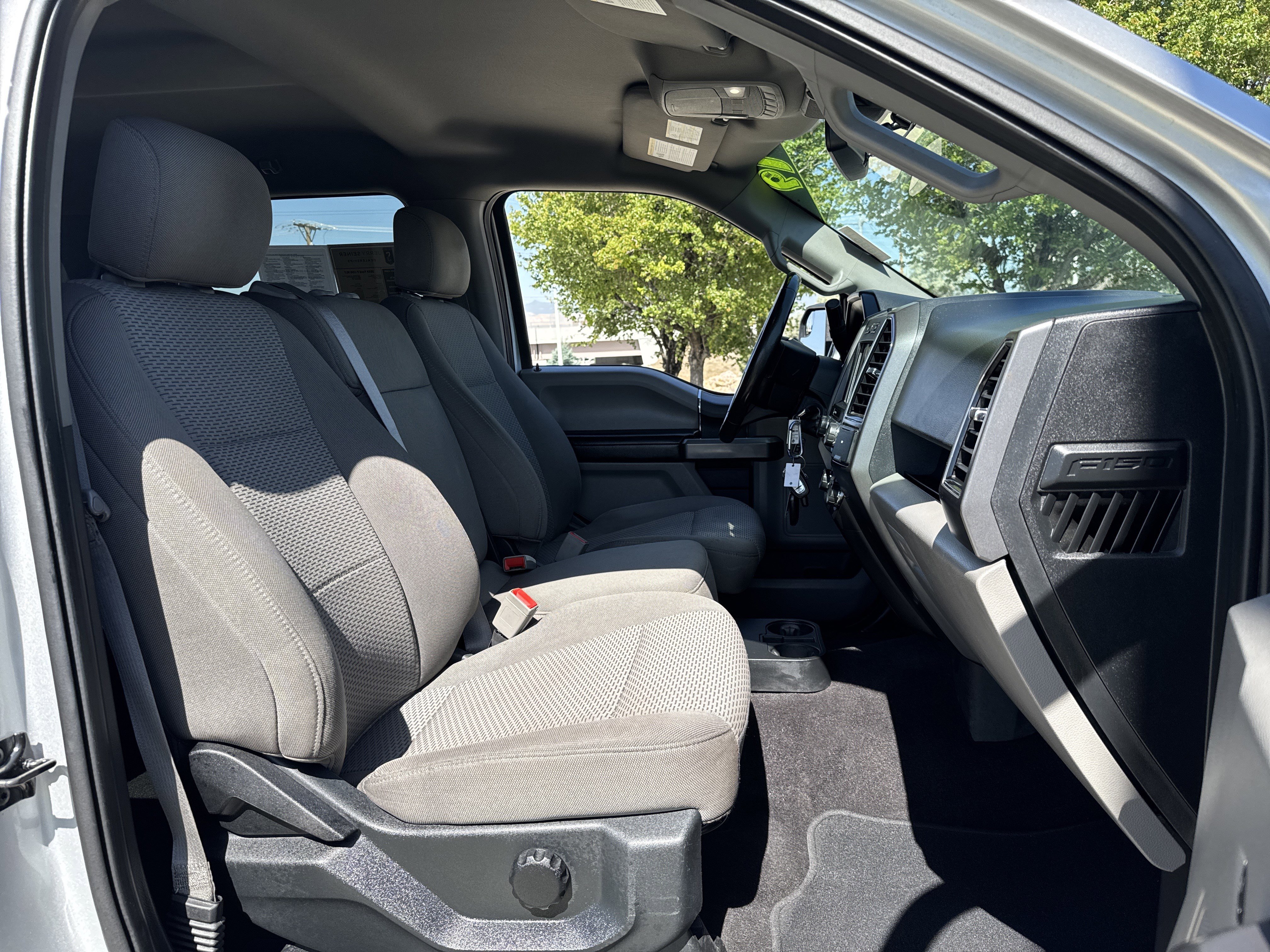 Used 2019 Ford F150 XLT w/ Equipment Group 301A Mid AWD/4WD image 21