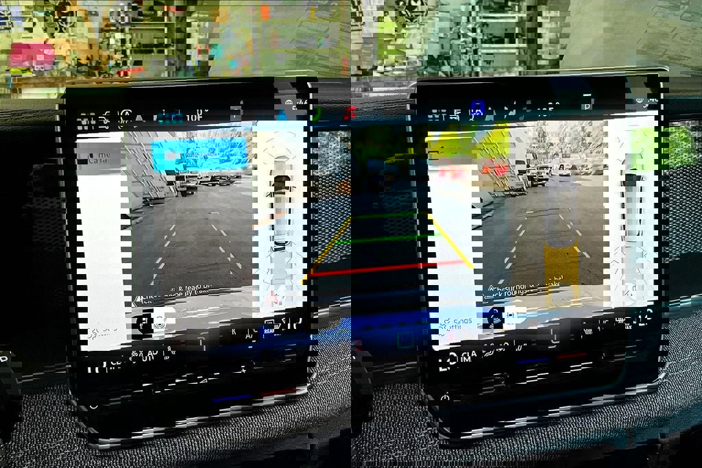 New 2025 Volkswagen Tiguan S image 24