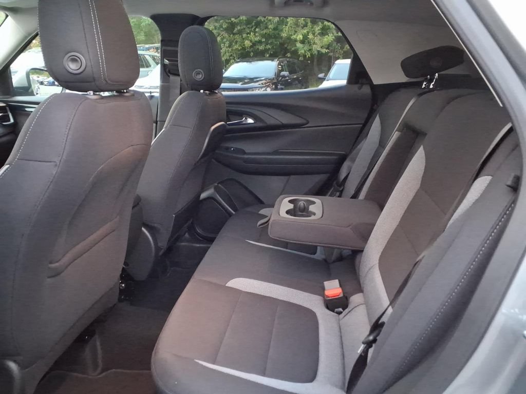 New 2026 Chevrolet TrailBlazer LT w/ Convenience Package AWD/4WD image 14
