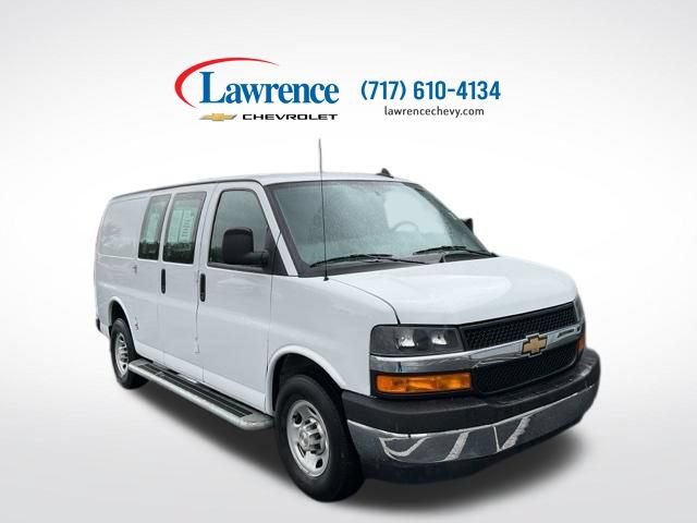 Used 2024 Chevrolet Express 2500 w/ Driver Convenience Package