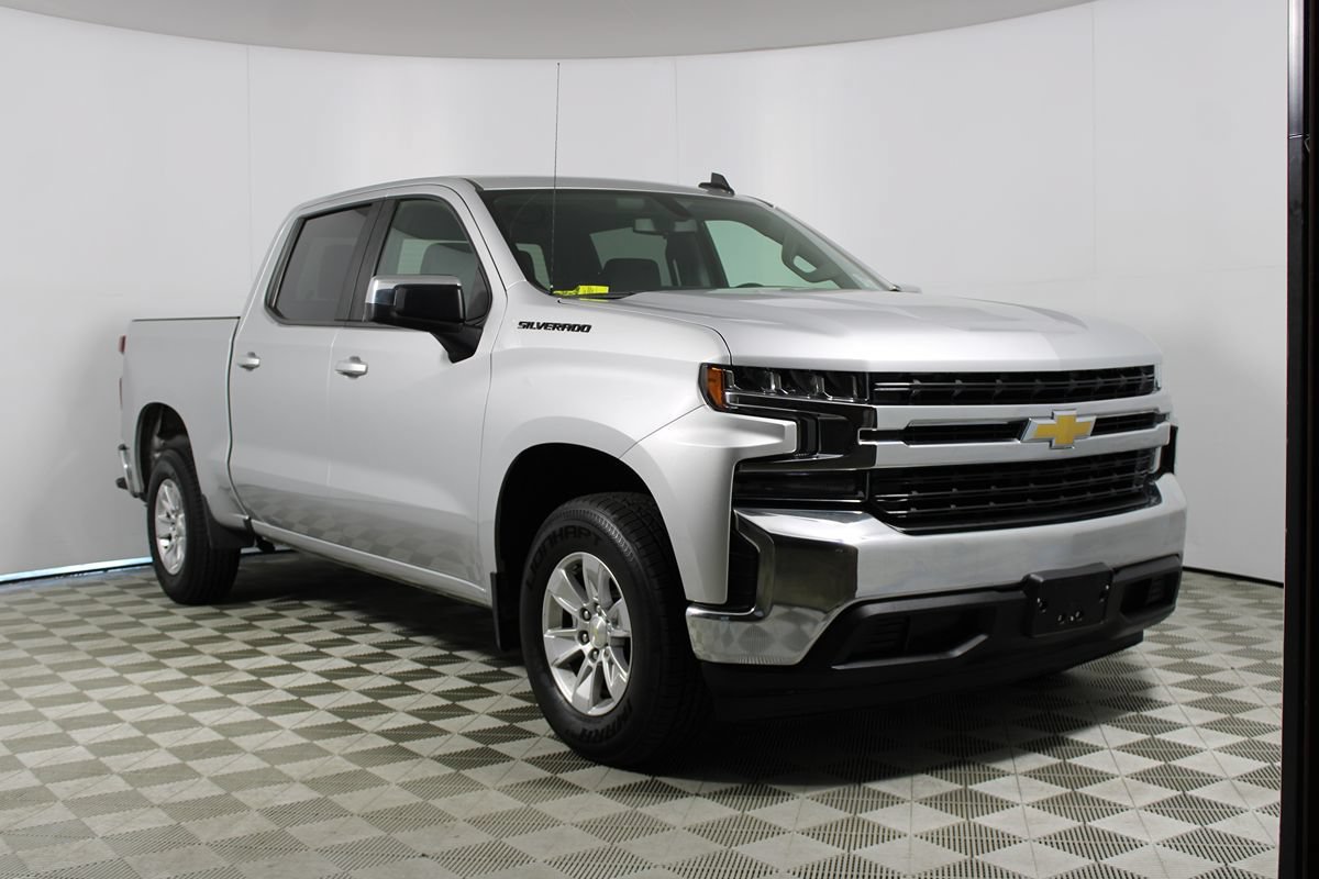 Used 2022 Chevrolet Silverado 1500 LT w/ LPO, Dark Essentials Package RWD image 17