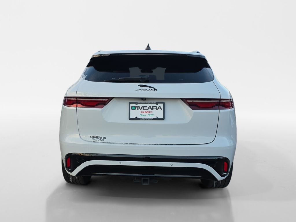 Used 2024 Jaguar F-PACE R-Dynamic S image 4