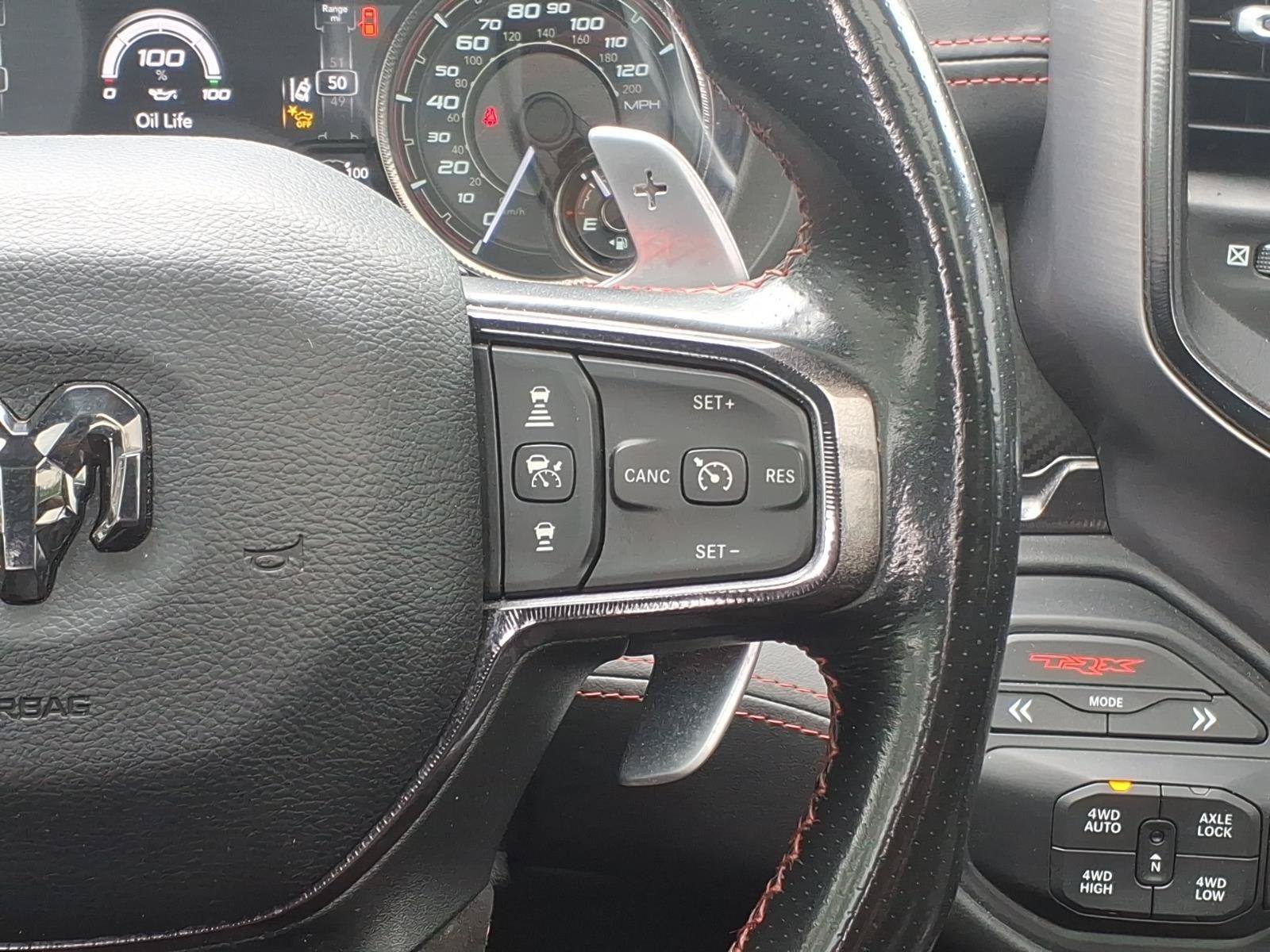 Used 2021 RAM 1500 TRX w/ TRX Level 2 Equipment Group AWD/4WD image 16