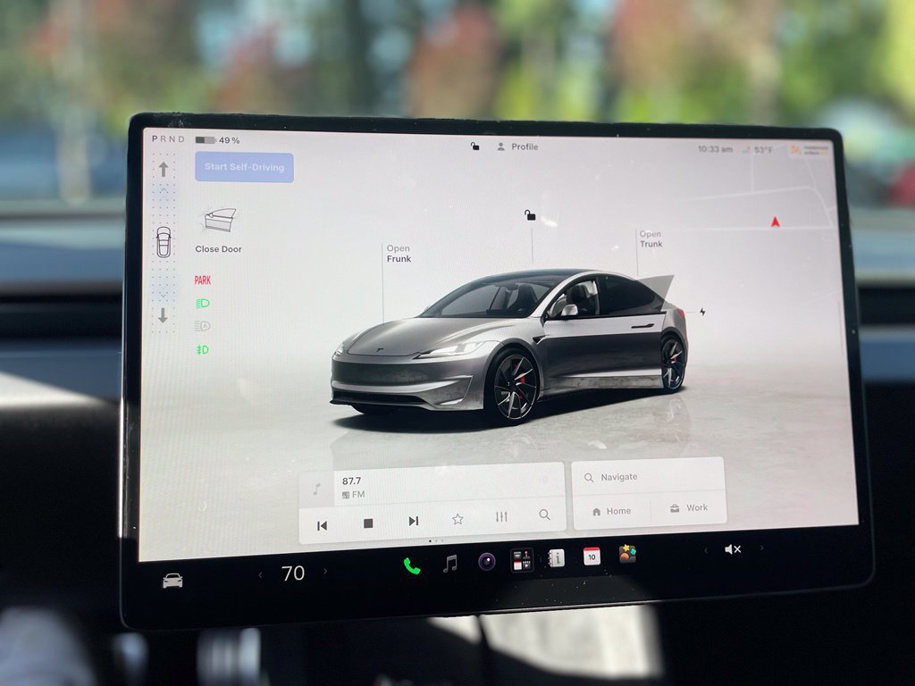 Used 2026 Tesla Model 3 Performance AWD/4WD image 21