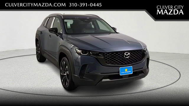 New 2026 MAZDA CX-50 2.5 Hybrid w/ Cargo Package