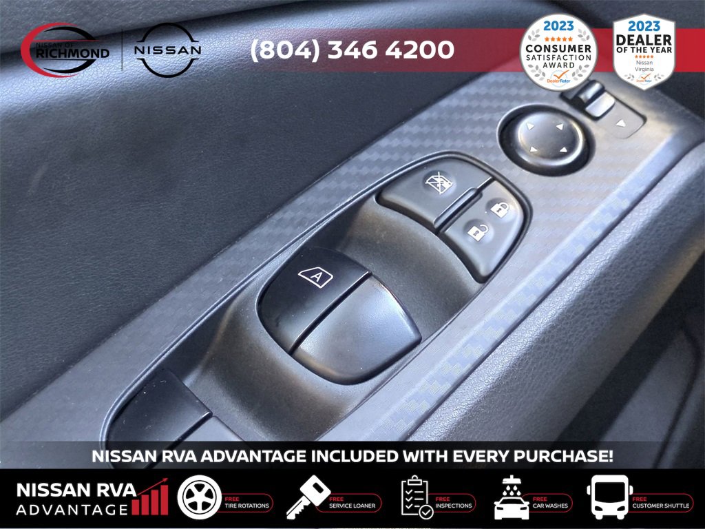Used 2022 Nissan Altima 2.5 SV image 22