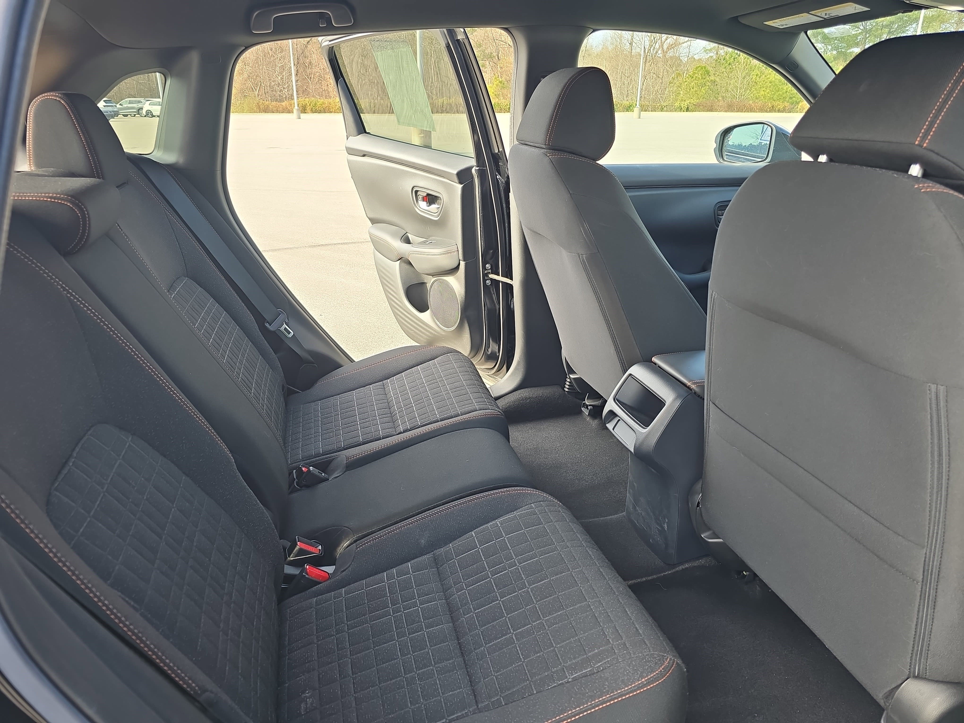 Certified 2023 Honda HR-V Sport image 11