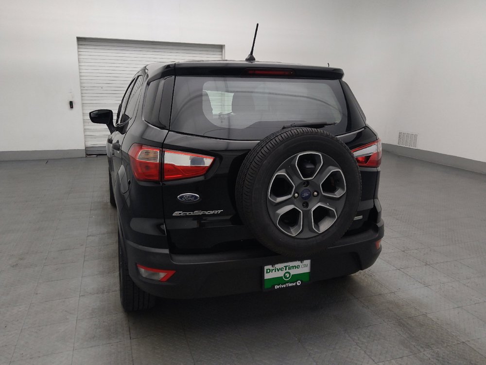 Used 2018 Ford EcoSport S FWD image 6