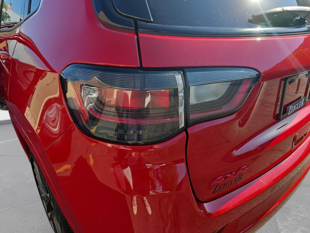 Used 2023 Jeep Compass Limited w/ Elite Group for (Red) Edition AWD/4WD image 33