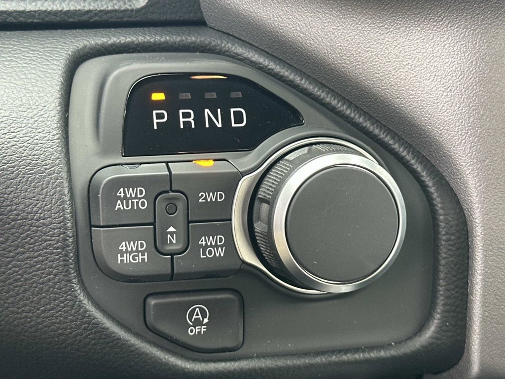 New 2026 RAM 1500 Big Horn w/ Night Edition AWD/4WD image 23