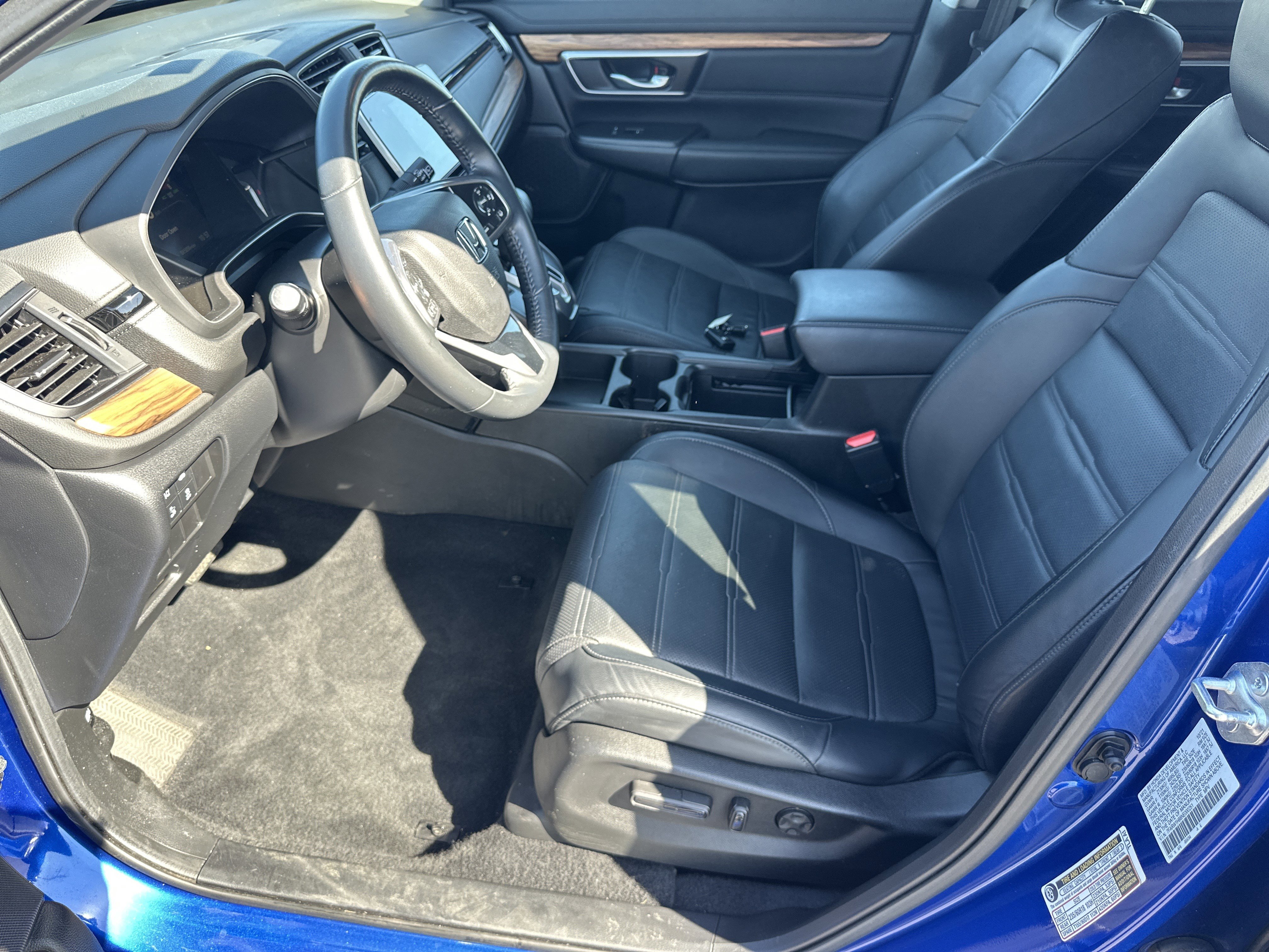 Used 2022 Honda CR-V EX-L image 10