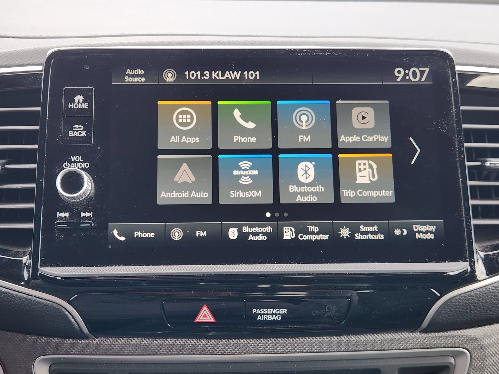 Used 2024 Honda Ridgeline RTL+ image 19
