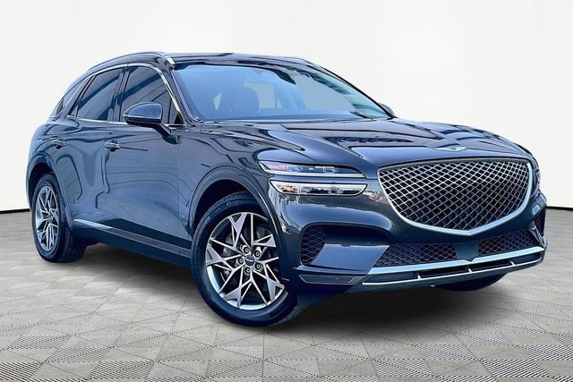 Certified 2023 Genesis GV70 2.5T Advanced w/ Advanced Package image 1