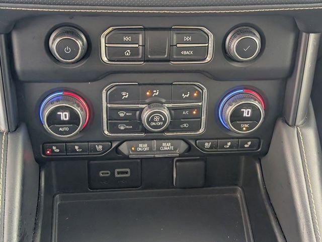 Used 2023 Chevrolet Suburban Premier image 23