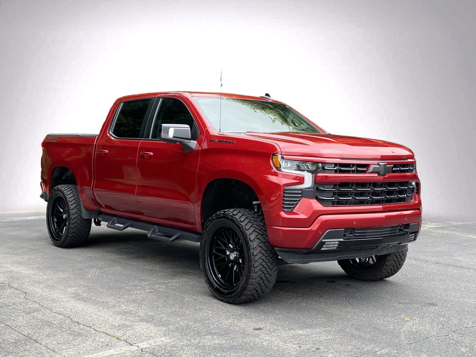 Used 2025 Chevrolet Silverado 1500 RST w/ RST All Star Premium Package AWD/4WD video 2