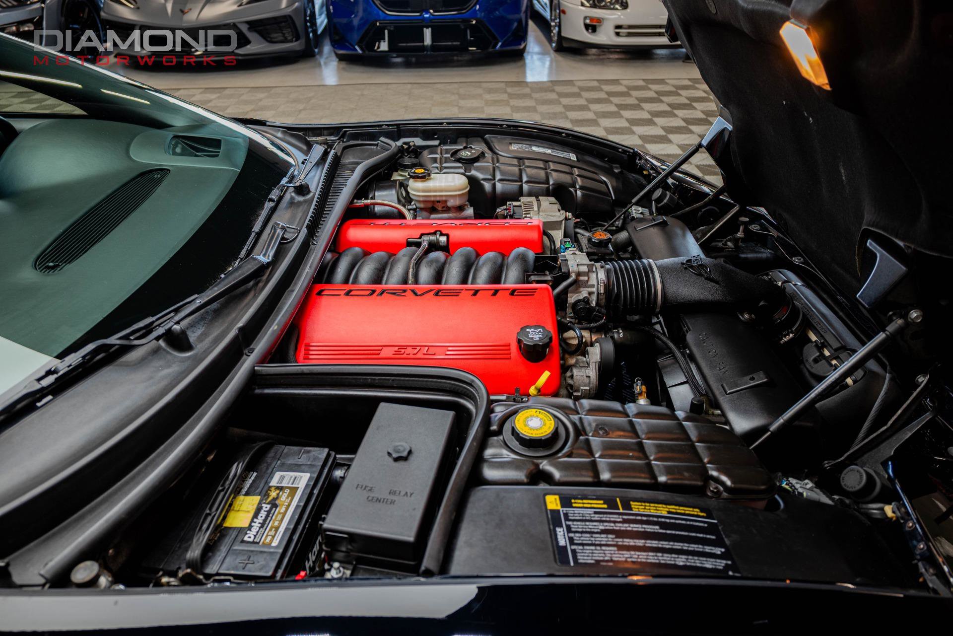 Used 2003 Chevrolet Corvette Z06 w/ Memory Package, 3 Drivers image 91