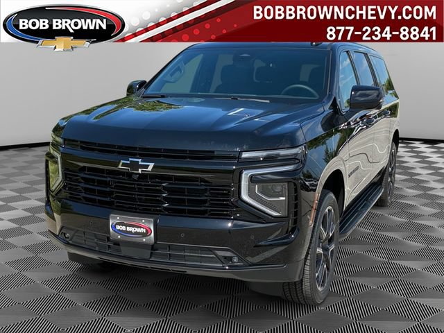 New 2026 Chevrolet Suburban RST w/ RST Capability Package AWD/4WD image 1