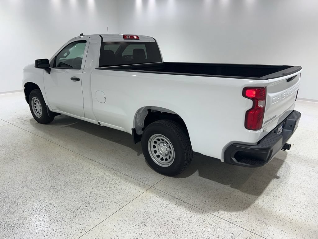 New 2024 Chevrolet Silverado 1500 W/T w/ WT Value Package RWD image 3