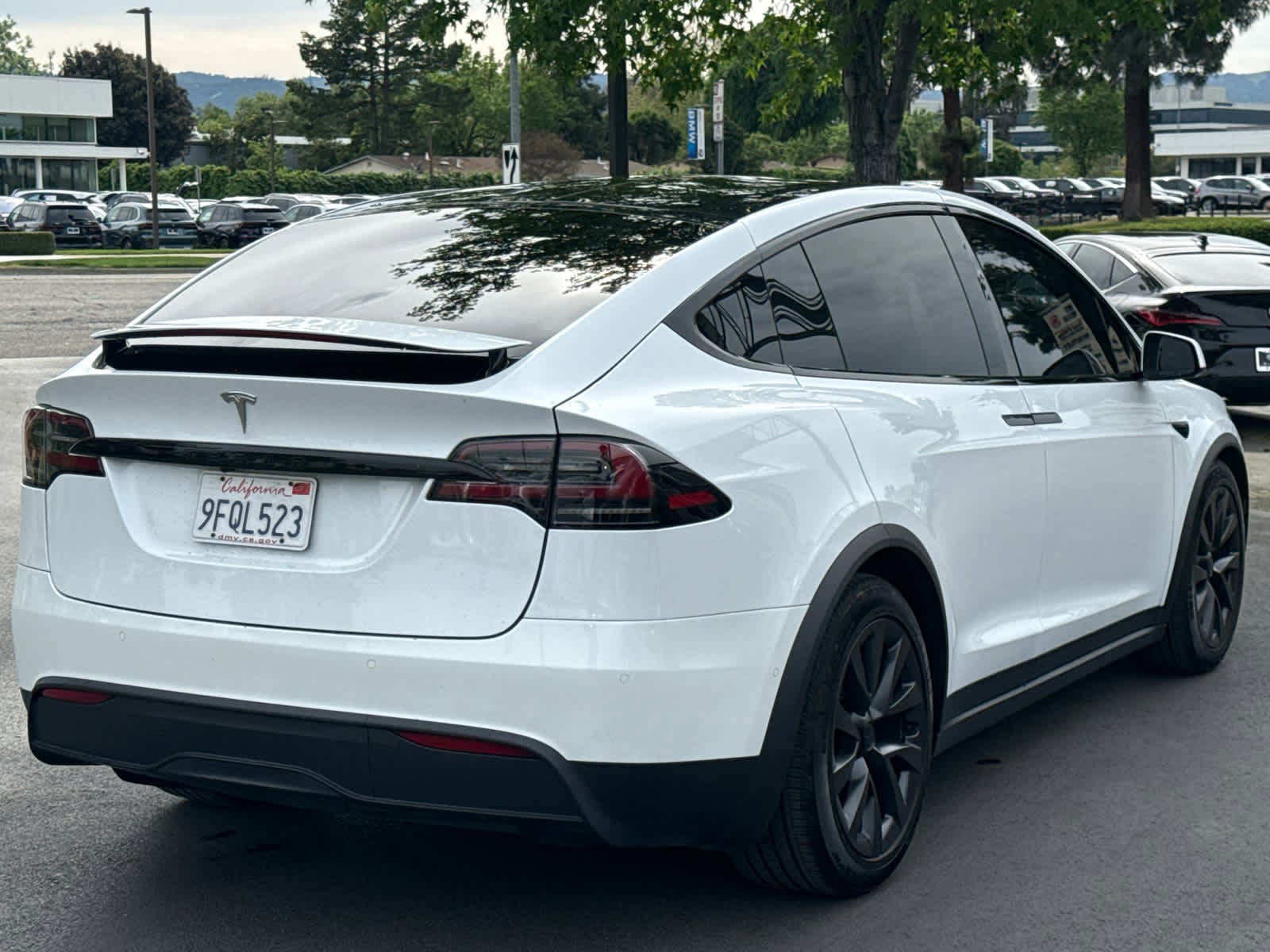 Used 2023 Tesla Model X image 20