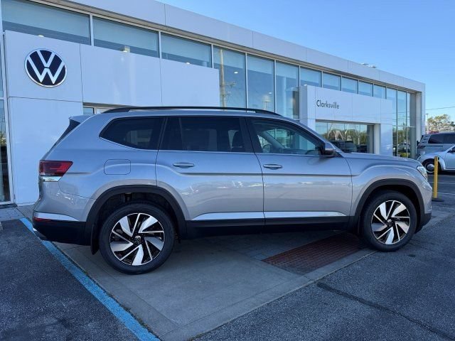 New 2026 Volkswagen Atlas SE AWD/4WD image 6