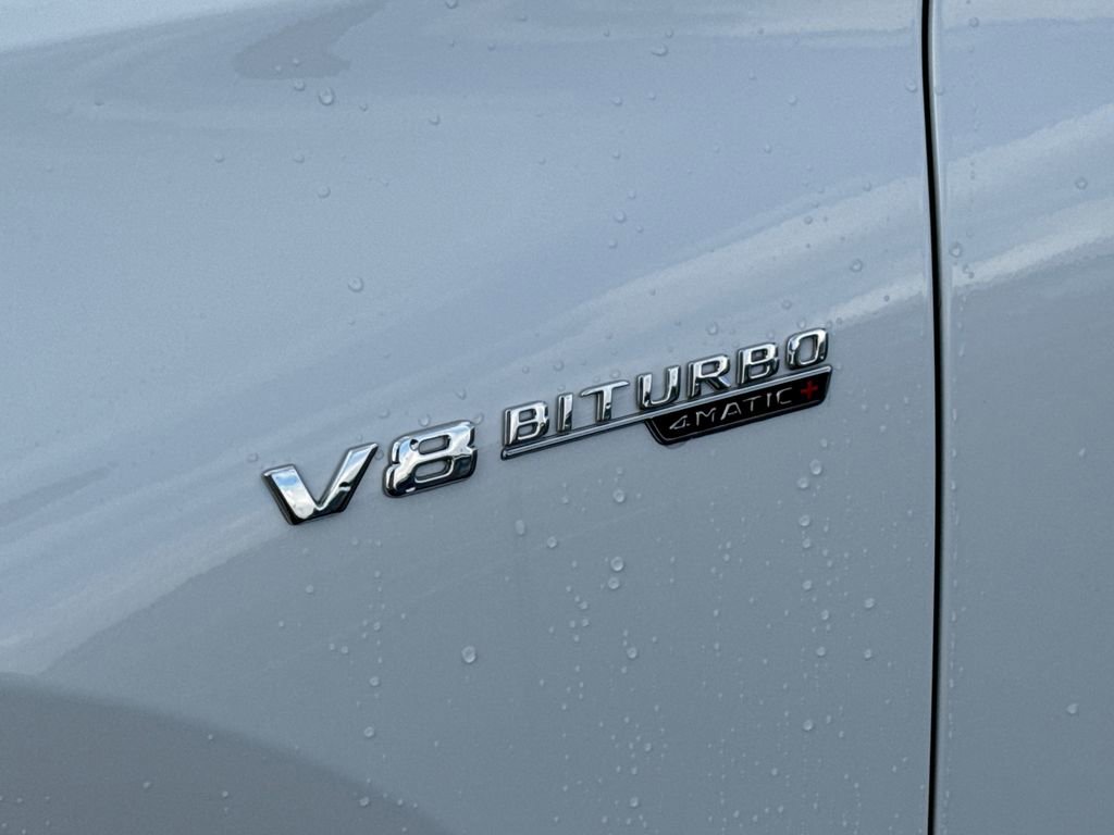 New 2026 Mercedes-Benz GLE 63 AMG S image 13