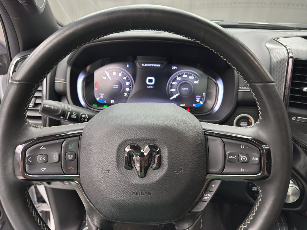Used 2023 RAM 1500 Limited AWD/4WD image 14