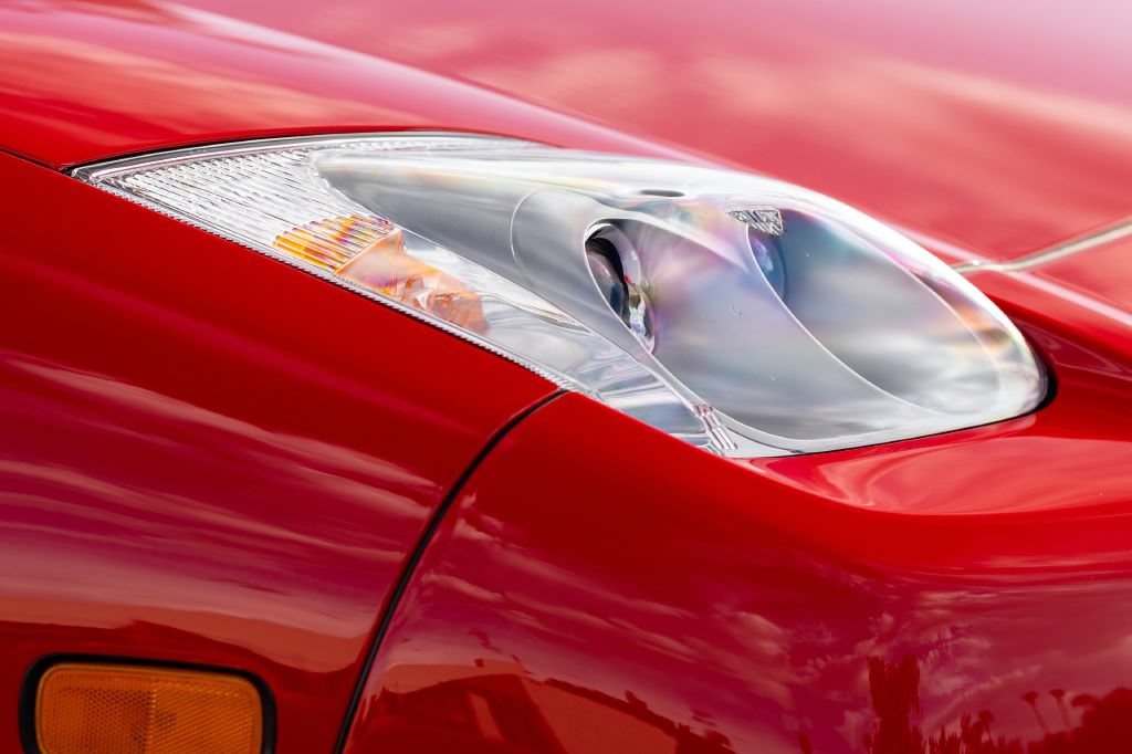Used 2005 Acura NSX T RWD image 34