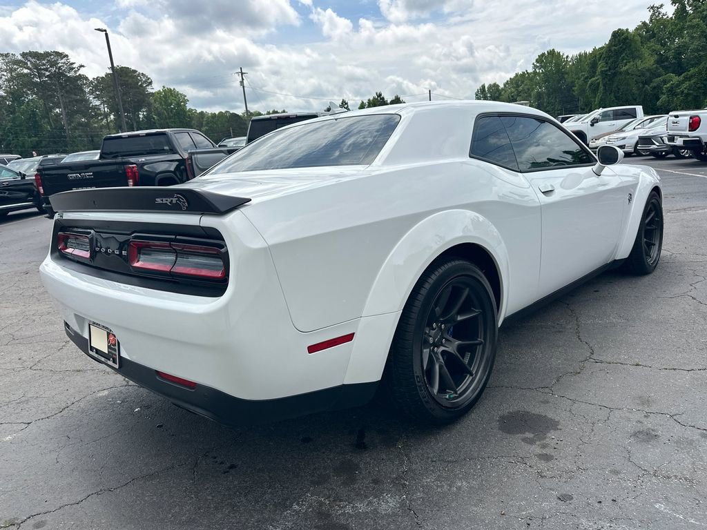Used 2023 Dodge Challenger SRT Hellcat RWD image 6