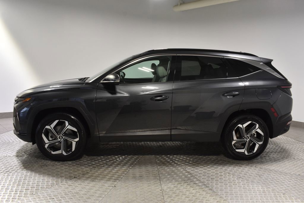 Used 2024 Hyundai Tucson Limited image 2