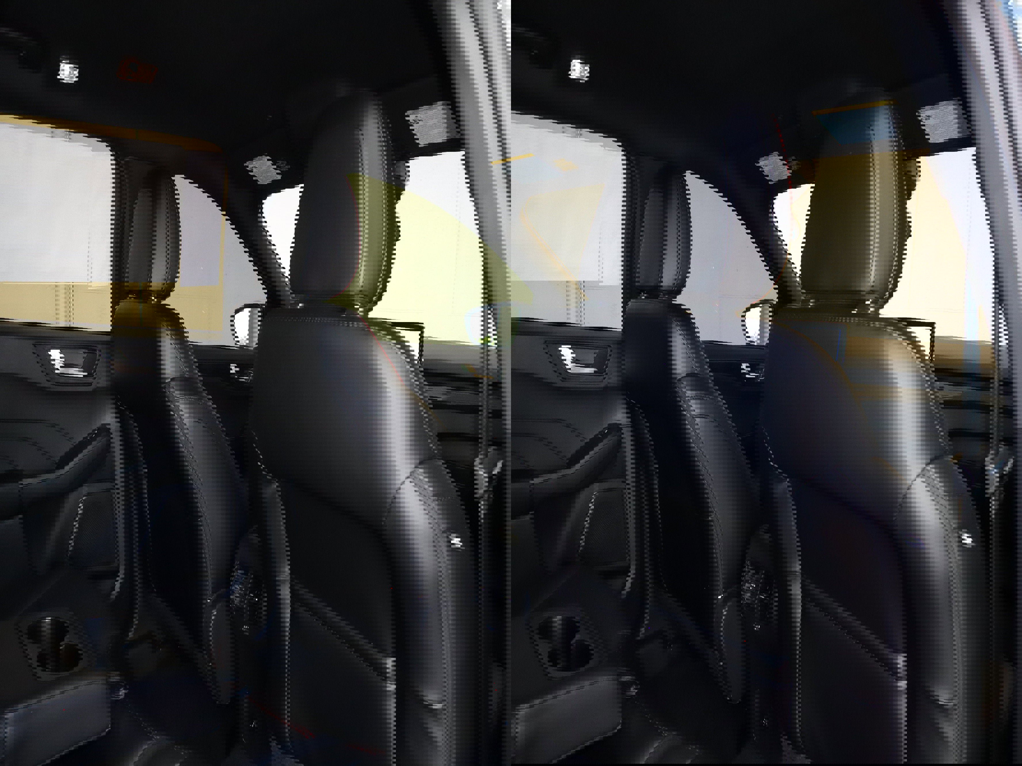 New 2025 Ford Escape ST-Line w/ Equipment Group 301A image 43