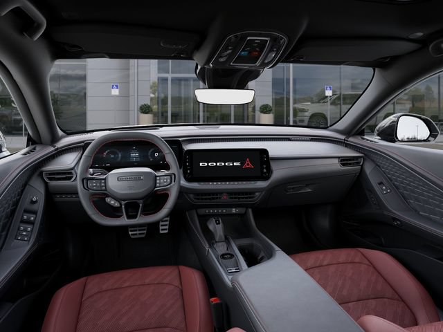 New 2026 Dodge Charger Scat Pack AWD/4WD image 14