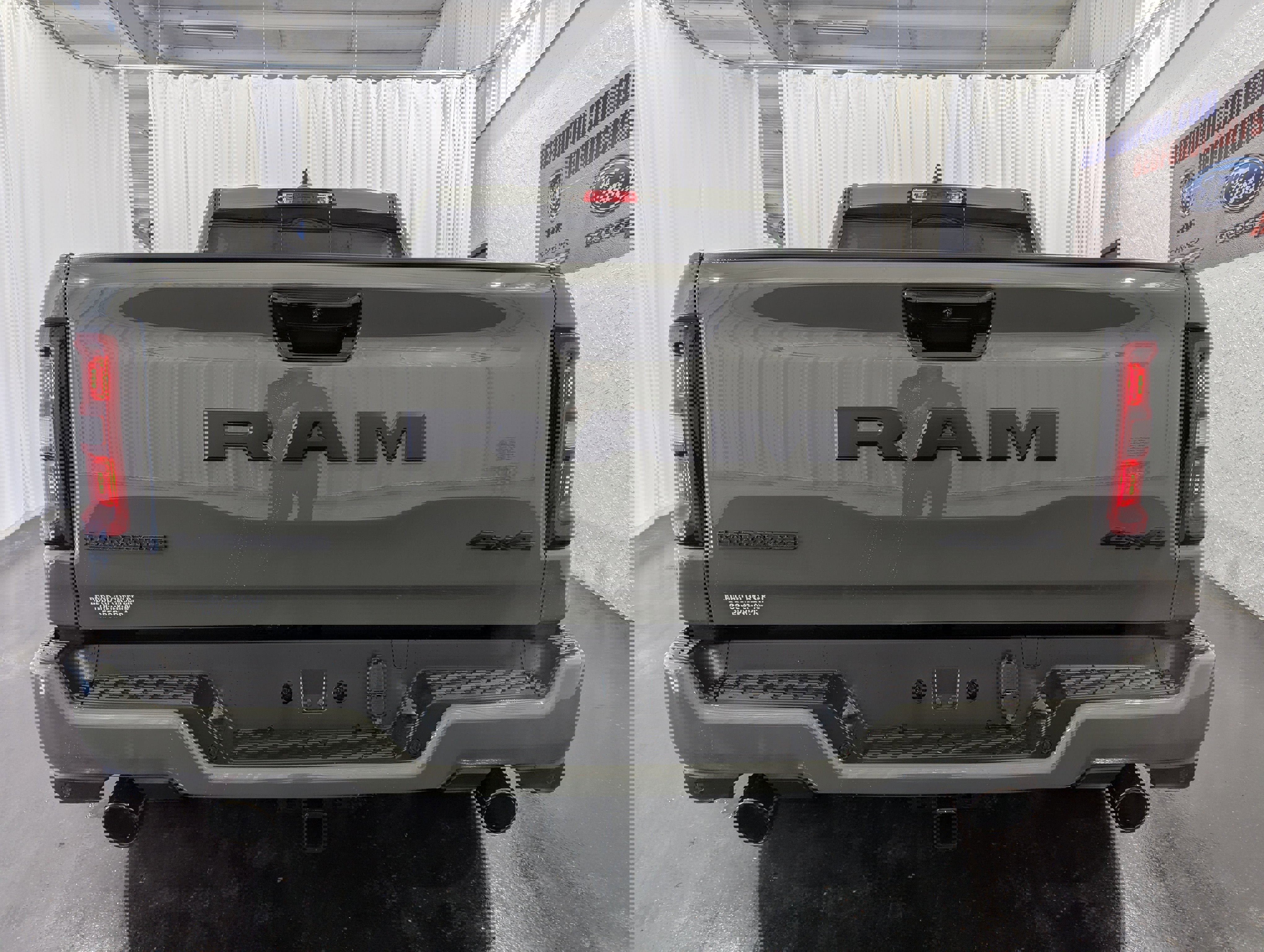 New 2026 RAM 1500 Laramie w/ Night Edition image 12