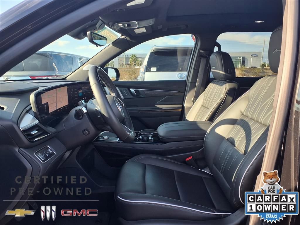 Certified 2025 Buick Enclave Avenir w/ Super Cruise Package image 15