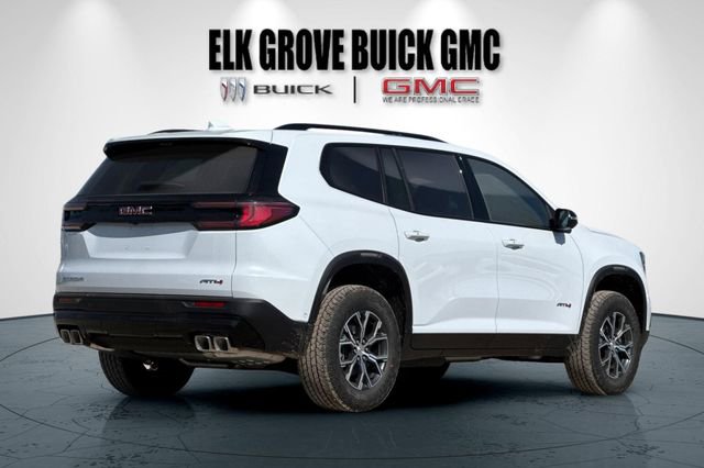 New 2026 GMC Acadia AT4 w/ Super Cruise Package AWD/4WD image 4