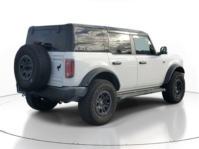 Certified 2024 Ford Bronco Wildtrak image 4