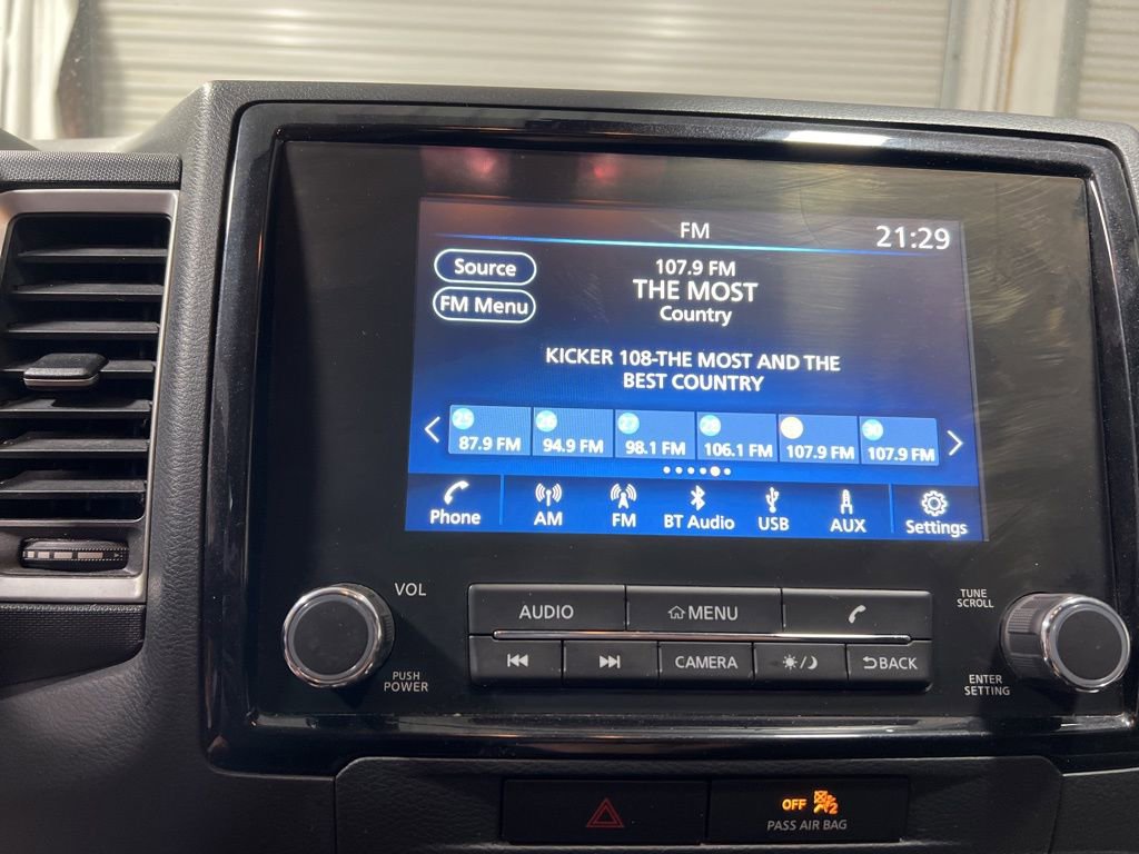 Used 2022 Nissan Frontier SV image 30