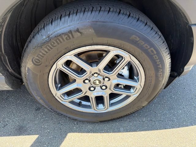 Used 2025 Ford Bronco Sport Big Bend AWD/4WD image 29