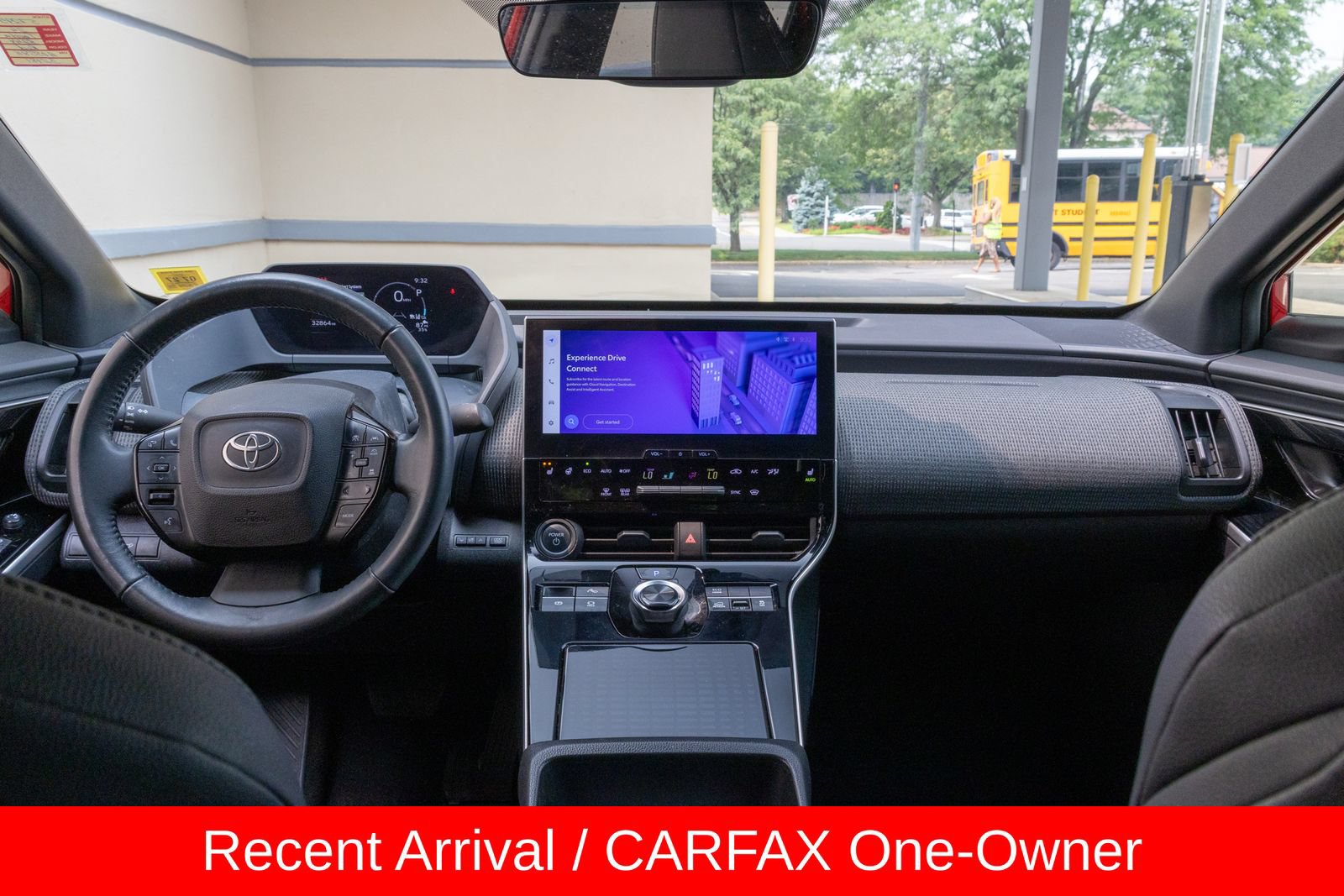 Used 2024 Toyota bZ4X AWD w/ Weather Package image 16