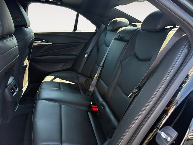 Certified 2024 Cadillac CT4 Luxury w/ Sun And Sound Package AWD/4WD image 13