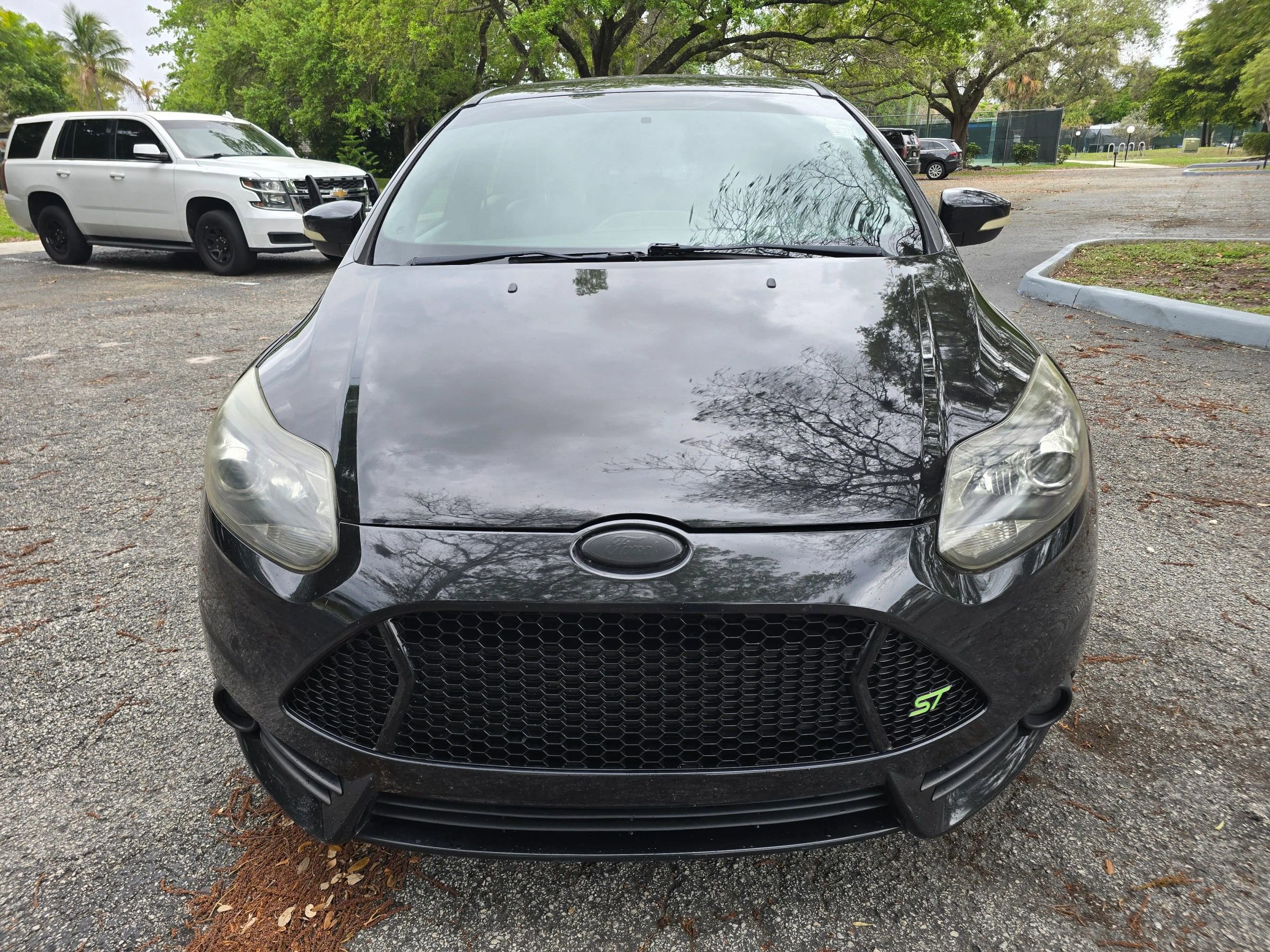 Used 2013 Ford Focus ST image 2