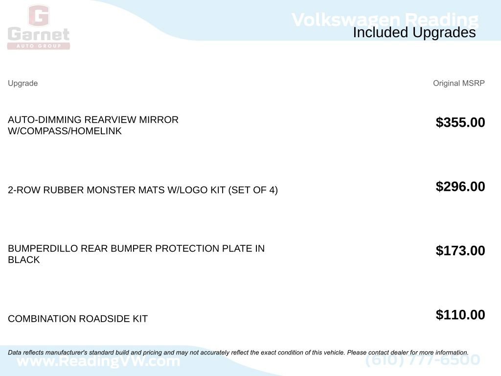 Used 2023 Volkswagen Tiguan SE R-Line image 7