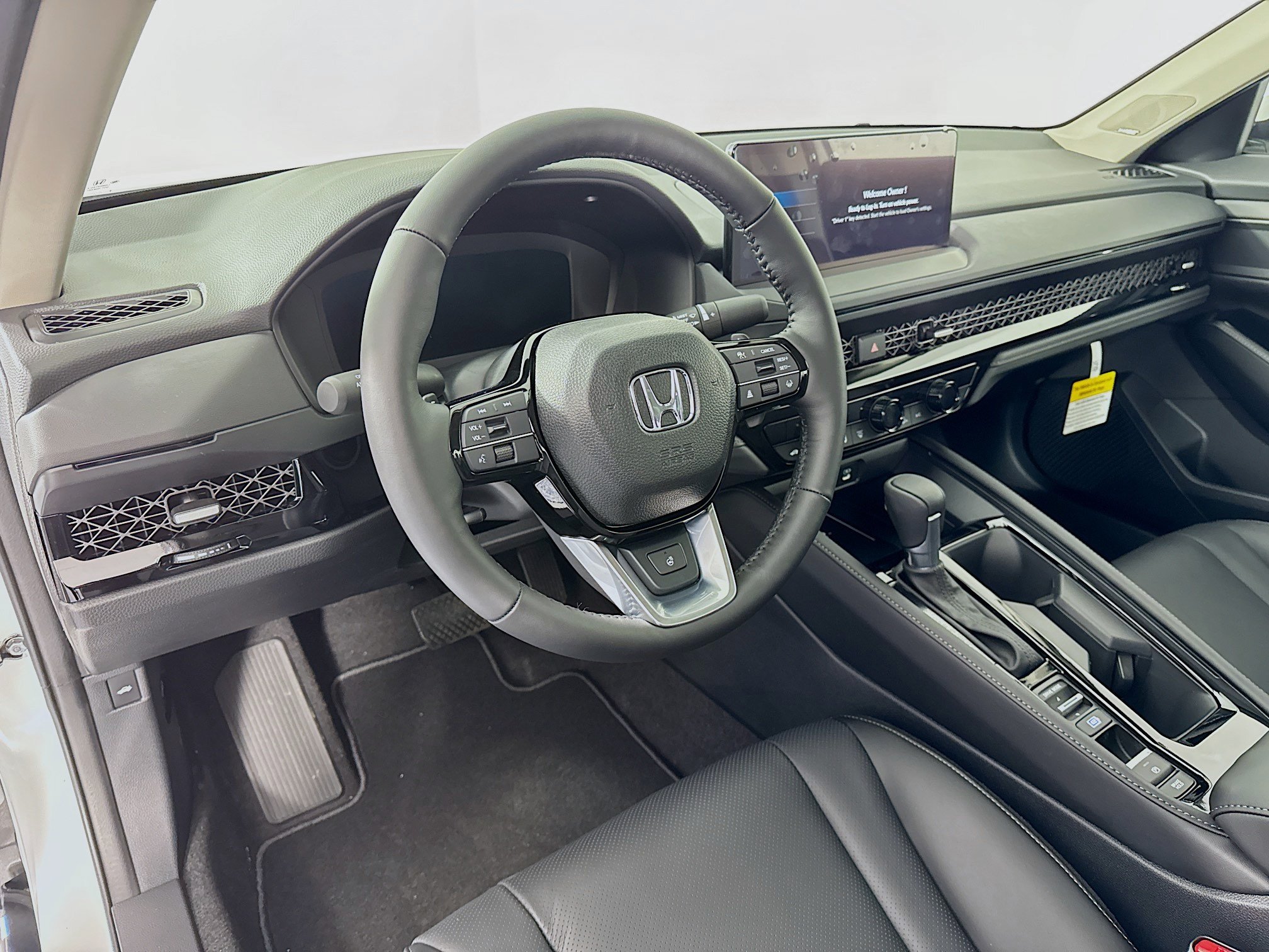 New 2026 Honda Accord Touring image 9