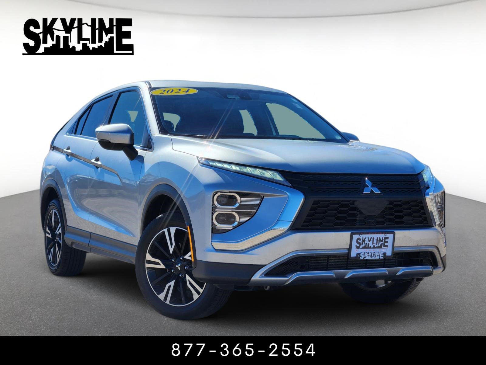 Used 2024 Mitsubishi Eclipse Cross SE AWD/4WD image 1