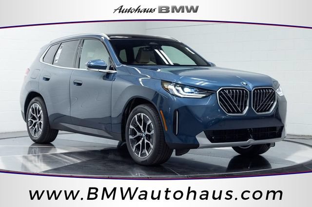 New 2026 BMW X3 xDrive30i w/ Premium Package AWD/4WD image 1