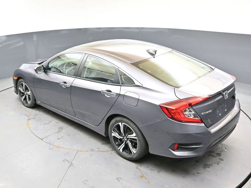 Used 2017 Honda Civic Touring image 38